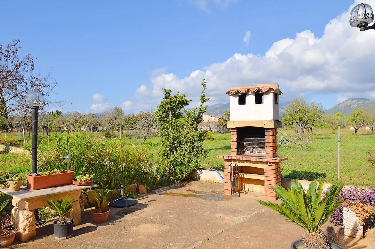 198 Villa Can Nina Etv9222 By Mallorca Charme Campanet Spain