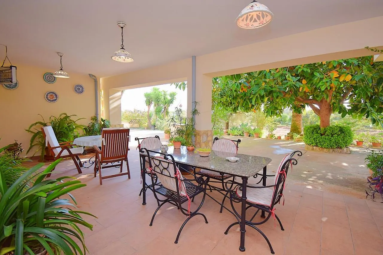 198 Villa Can Nina Etv9222 By Mallorca Charme Campanet