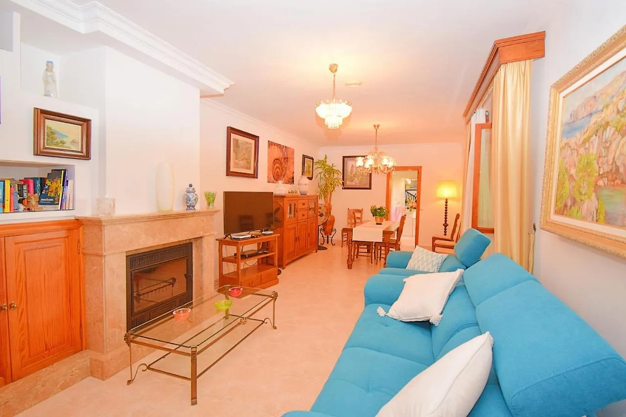Holiday home 198 Villa Can Nina Etv9222 By Mallorca Charme Campanet