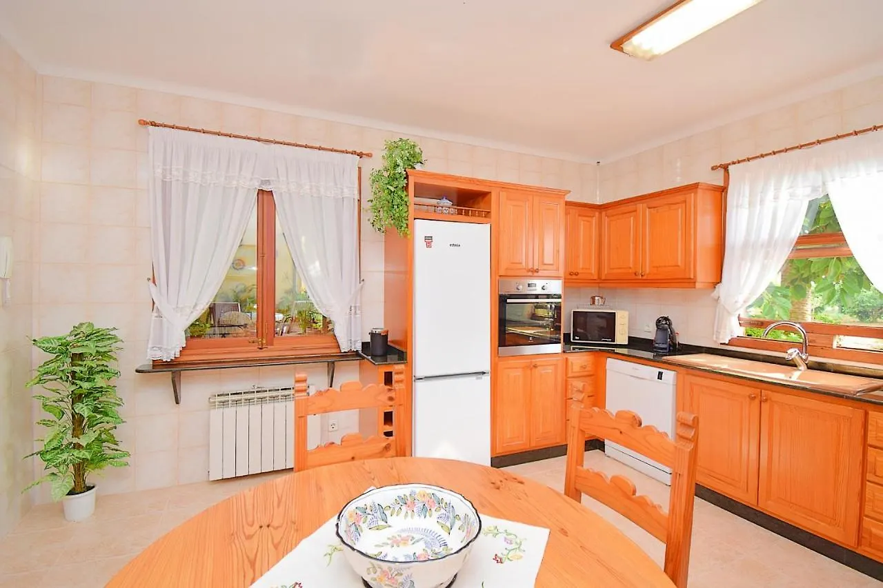 198 Villa Can Nina Etv9222 By Mallorca Charme Campanet