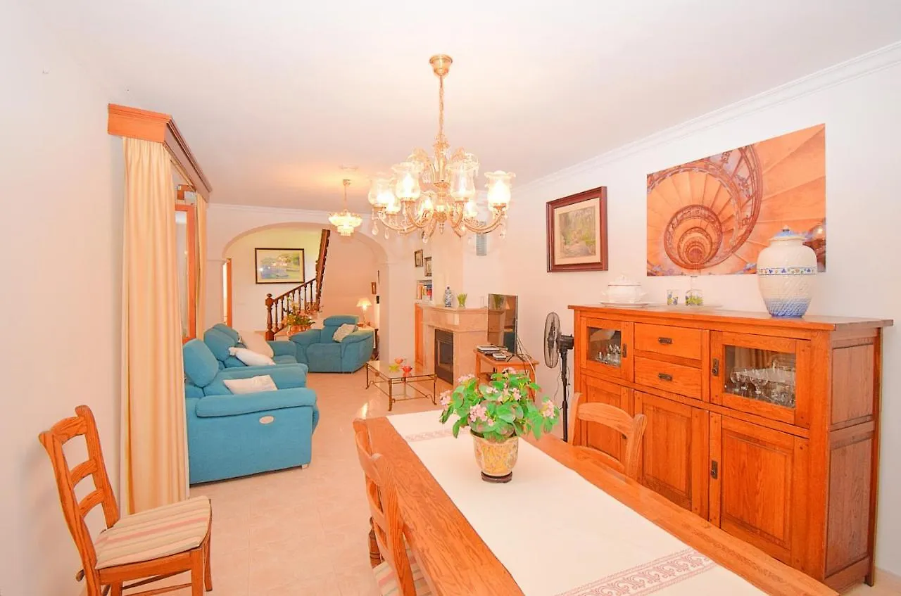 198 Villa Can Nina Etv9222 By Mallorca Charme Campanet 0*,  Spain