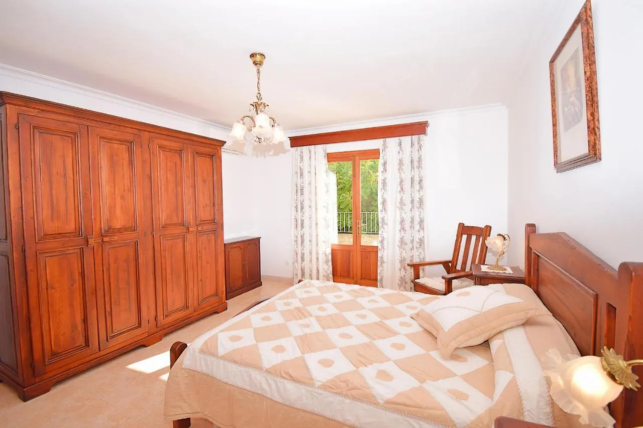 198 Villa Can Nina Etv9222 By Mallorca Charme Campanet 0*,  Spain
