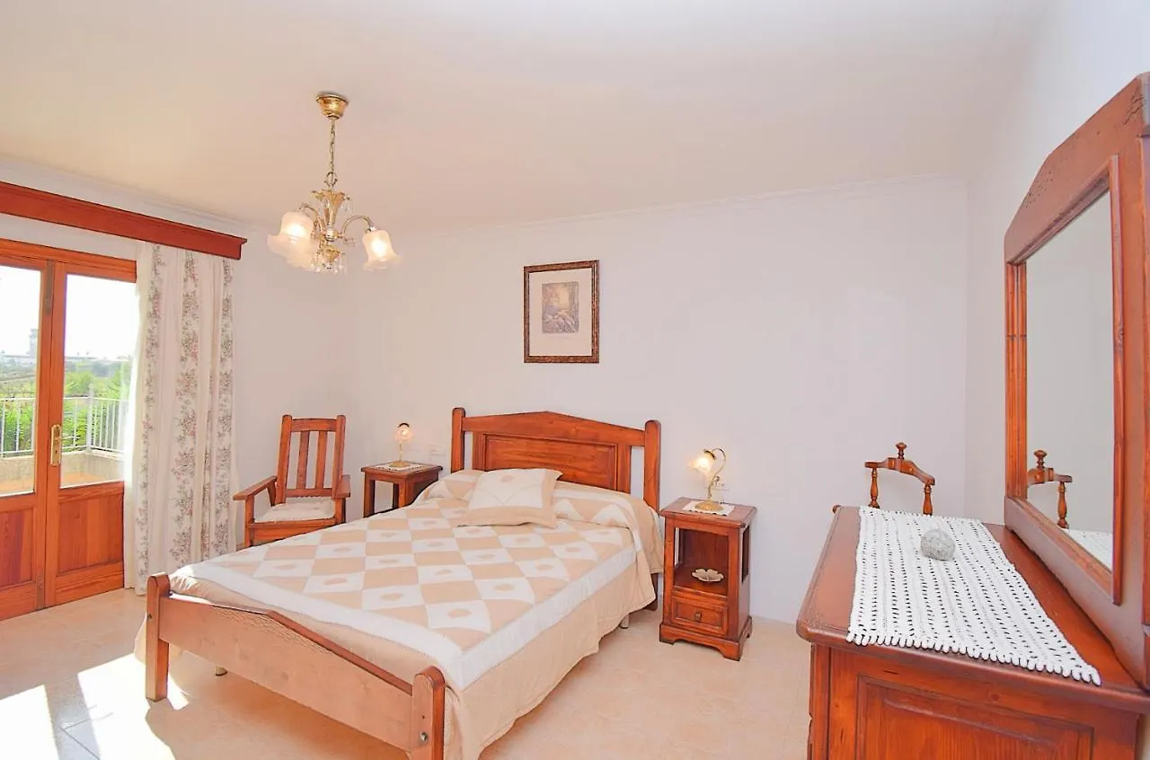 198 Villa Can Nina Etv9222 By Mallorca Charme Campanet 0*,  Spain
